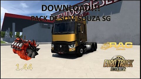 100% Mods Free: Pack de Som Souza SG