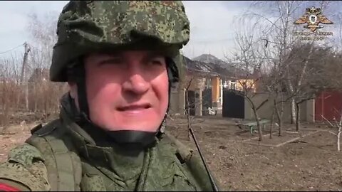 Stepnoye is littered with equipment of the Armed Forces of Ukraine destroyed by our troops