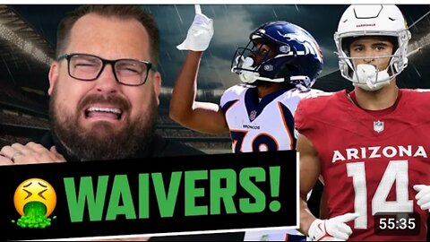 Week 5 Waivers + Seismic Shifts & Superstitions | Fantasy Football 2023 - Ep. 1473