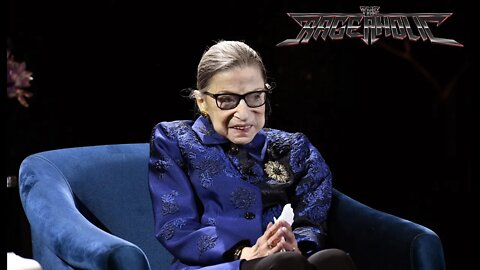 R.I.P. Ruth Bader Ginsburg. Now Fill The Seat.