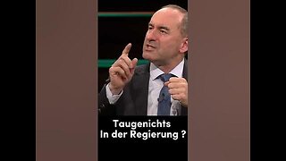 Taugenichts in der Regierung ?@Hubert Aiwanger🙈