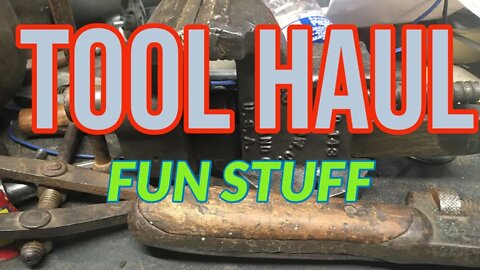 Tool Haul - Cool Wrenches - PEXTO - WRENCHES - PLIERS - CUTTERS - COOL TOOLS - Vintage