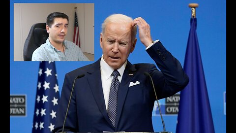 Joe Biden Is Incompetent! | Who's Been Running The Country?
