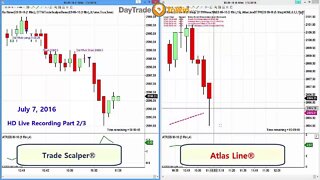 Day Trading Principles 2016 Live HD Part 2