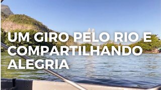 Um giro pelo rio, Ilha da Gigóia e mais