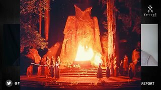 Bohemian Grove + Molech, 1 of 9 Principalities or Demonic Generals + The Cremation of Care, Midsummer + Rituals and Human Sacrifice