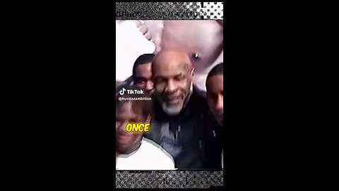 Mike Tyson live in Brownsville