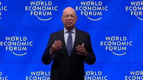 The World Economic Forum's latest simulation 'fits' with their Great Reset Agenda (May 28th, 2021)