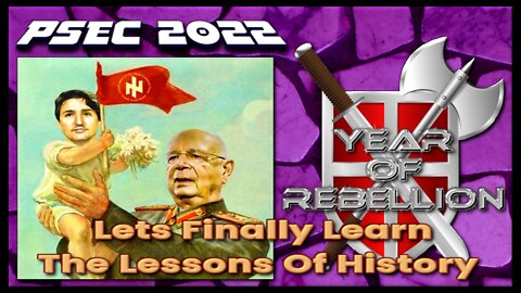 PSEC - 2022 - Lets Finally Learn The Lessons Of History | Krista Pohl | 432hz [hd 720p]