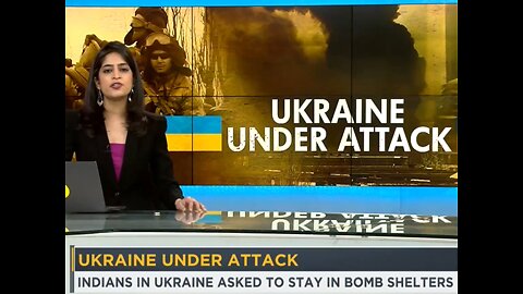 Stay in nearby bomb shelters: Indian embassy issues fresh advisory to citizens in Ukraine