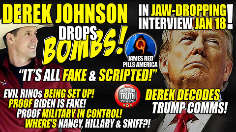 DEREK JOHNSON Drops MOABS!