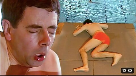 DIVE Mr Bean! | Funny Clips 🤣