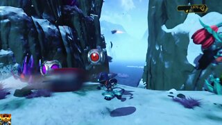 Ratchet & Clank Part 15-Ran Out Of Gas