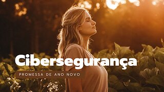 Se tornar um profissional de cibersegurança é sua promessa de ano novo?