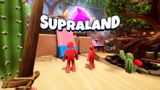 Supraland já está disponível para resgate grátis na Epic Store