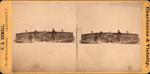 April 12, 1861: How Honest Abe Forced the South to Fire the First Shot on Fort Sumter, SC