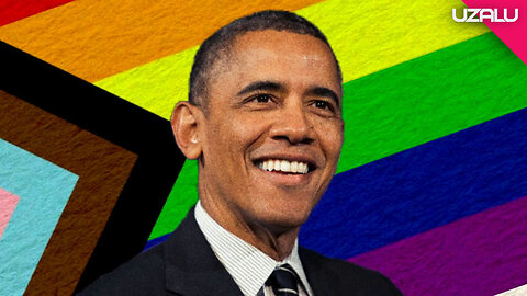 Obama Gay kek