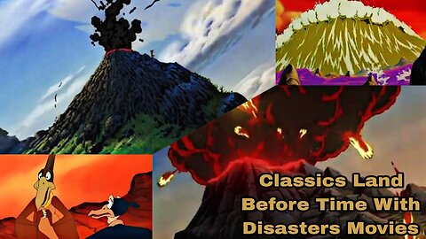 Disaster Movie Spectacular Epic Masterpiece | The Land Before Time v1 - 2023 Episode 7