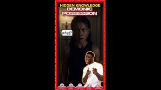 Demons? Possession? Evil Spirits? #scarystories #supernatural #knowledge #spiritual #god #factshorts