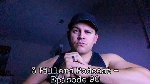 “B. U. S. Y.” - Episode 90, 3 Pillars Podcast