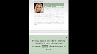 Donald Marshall - Truth about Britney Spears