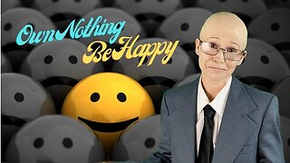 Own Nothing Be Happy