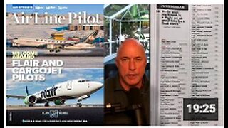 Airline Pilot Deaths are disclosed in Peer magazine. Staggering Death numbers beyond belief!