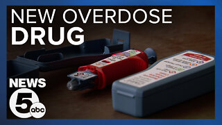 Injectable overdose reversal medication aims to counter more potent opioids