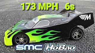 HoBao EPX 173 MPH 6S