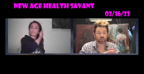 New Age Health Savant Alpa Soni W/ The Health Guru Clayton Thomas W/ Mitigation..