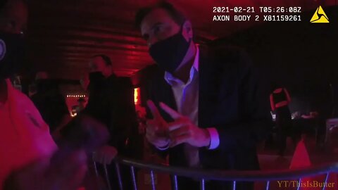 Body cam video does not show Miami commissioner shoving code inspector at illegal bar