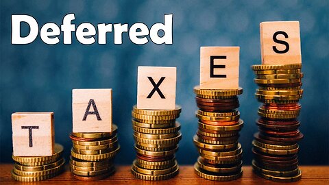 Tax Provision: Deferred Taxes
