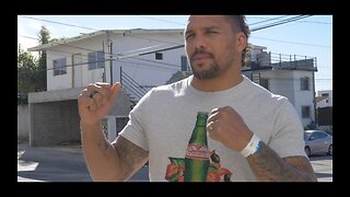 UFC Fighter Eryk Anders Speaks on his Stem Cell Treatments In Mexico