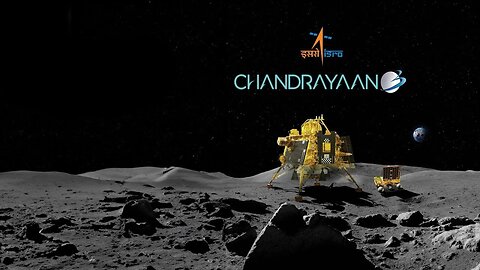 Chandrayaan-3 Mission Soft-landing LIVE Telecast India #rumble- 100.00%