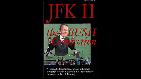 JFK II - The Bush Connection