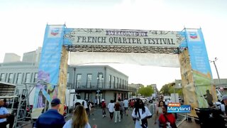 New Orleans French Quarter Festival