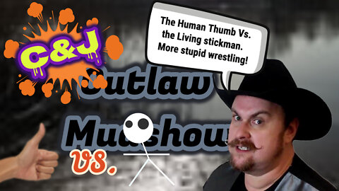 Chuck and Jimmy's Outlaw Mudshow : Rumble Episode 1