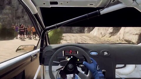 DiRT Rally 2 - Frantic Focus at Coneta