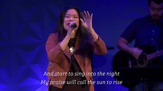 Not Afraid by Jesus Culture CornerstoneSF live cover 09 20 2018