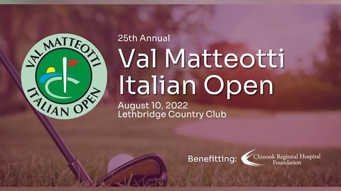 Val Matteotti Italian Open Raising Funds For Chinook Hospital Foundation - May 5, 2022 - Micah Quinn