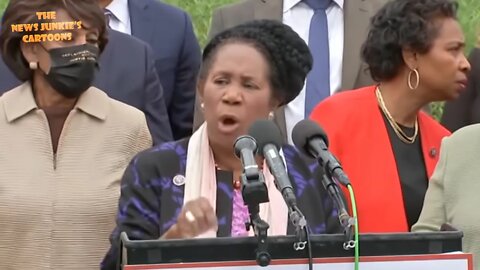 Democrat Sheila Jackson Lee wants to declare Haitians stateless and move all of them to the U.S.