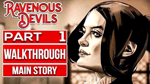 RAVENOUS DEVILS Gameplay Walkthrough PART 1 No Commentary