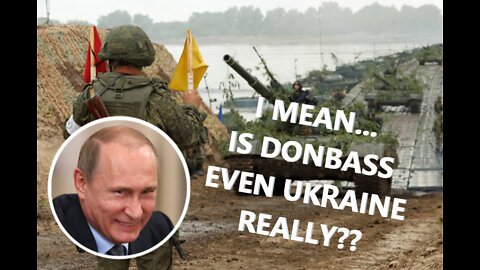 Putin takes Donbass: WW3 or Crimea 2.0?