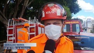 Teófilo Otoni: Homem cai dentro do rio todos os santos e não resiste aos ferimentos