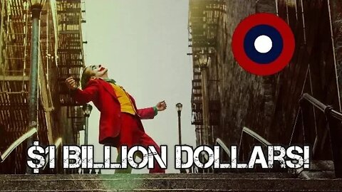 Joker: A $1 Billion Dollar Success Story