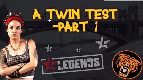 A Twin Test - part 1