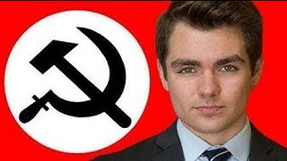 (mirror) Nick Fuentes denies the Holodomor & simps for Stalin
