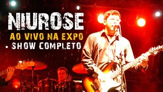 Niurose | Ao Vivo na Expo | Super Deluxe Edition | Full Show