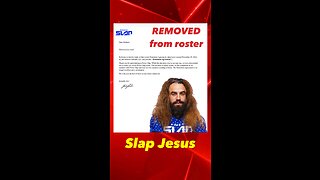 JUDGEMENT DAY for Slap JESUS !!! * REMOVED from Power Slap ROSTER!