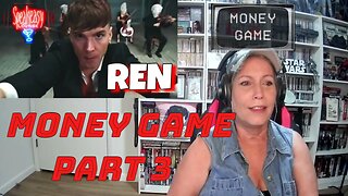 Speak Easy Lounge Reacts - REN - Money Game 3 | Ren Reaction #reaction #renmakesmusic #music